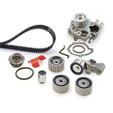 Image de GATES KP1TH15612XS 1 pompe à eau + Kit De Distribution avec Tru Power thermostat SUBARU: Impreza I Berline, II Berline