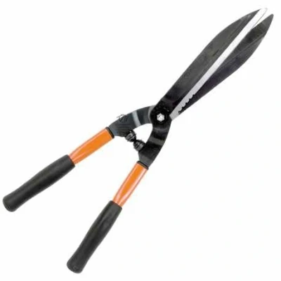 Image de Cisaille Bahco Pradines P51 F à haies acier trempé. Usage pro. Made in France