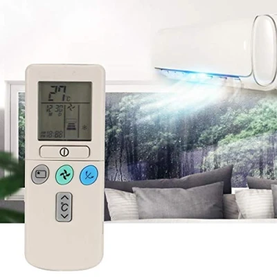 Image de Wendry Télécommande Intelligente de climatiseur, Remplacement climatiseur pour Hitachi RAR 2A1 52P1 2SP1 3U4 2P2