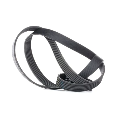 Image de GATES 6PK1453 Courroie Poly V 1453 6 Polyester, EPDM (éthylène propylène diène caoutchouc) RoadMax Value Line PEUGEOT: 206 3/5 portes, SW