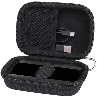 Image de Aenllosi Voyage Étui Rigide Housse pour TP Link Routeur Mobile 4G LTE Wi FI Hotport M7350 V4
