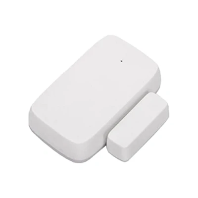 Image de Mini capteur magnétique ZigBee pour porte et fenêtre, anti vol sans fil, notification à distance avec application Tuya, fenêtre