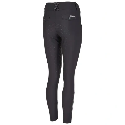 Image de Eskadron Pantalon d&#039;Équitation Dynamic Noir XS