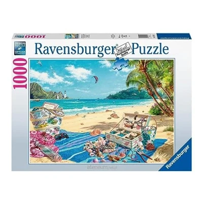 Image de RAVENSBURGER The Shell Collector 1000p (10217321)
