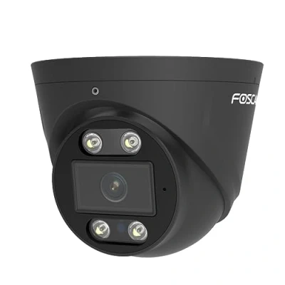 Image de Caméra IP extérieure avec Spots T5EP