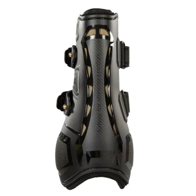 Image de Back on Track Protèges Tendons Air Flow Noir L
