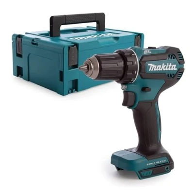 Image de Perceuse visseuse 18V LXT (Machine seule) en MAKPAC MAKITA DDF485ZJ 1