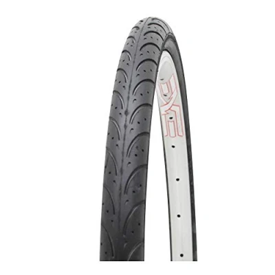 Image de Pneu VTT 26 x 1.50 Deli s 611 Slick Noir TR (40 559)