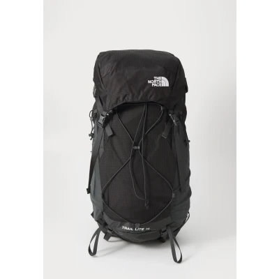 Image de The North Face Trail Unisex Sac de randonnée, Taille: S/M, Black/asphalt grey