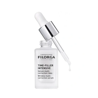 Image de Filorga Sérum Les Soins Time Filler intense multi correction anti rides 30 ml