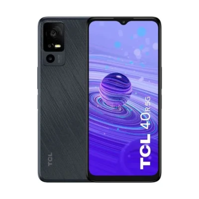 Image de TCL 40R (5G) 64 Go, Noir Neuf