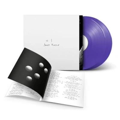 Image de 1 Édition Limitée Vinyle Violet Neuf
