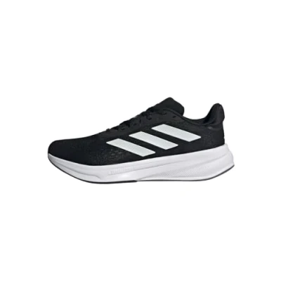 Image de adidas Performance Response Super Chaussures de running stables, Taille: 46 2/3, core black cloud white Matière synthétique / textile