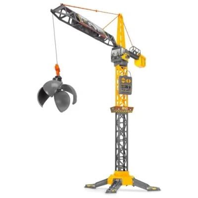 Image de Mighty Crane Grue télécommandée 110 cm + télécommande