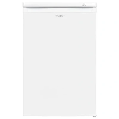 Image de Exquisit Congélateur GS80 040E Blanc Appareil sur pied Volume 91 l congélation Charnière de porte interchangeable Tiroirs
