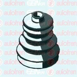 Image de AUTOFREN SEINSA D8412 Soufflet De Cardan 97 côté roue FIAT: Panda I 3/5 portes, 127 RITMO 1, AUTOBIANCHI: A 112 portes