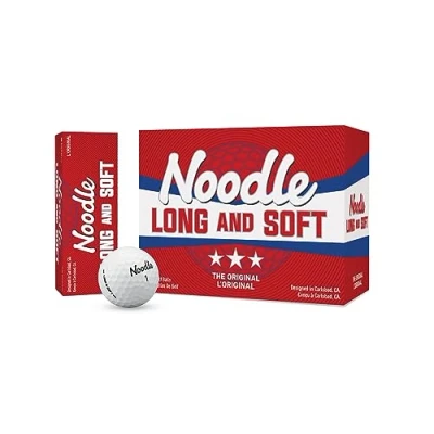 Image de TaylorMade Noodle 22 Long &amp; Soft 24bp