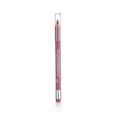 Image de Maybelline New York Crayon Contour des Lèvres Color Sensational Stellar Pink (150) Rose