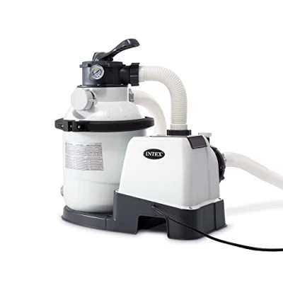 Image de Intex filtre à sable sx1500 4m3/h pour piscine jusqu&#039;à 24m3