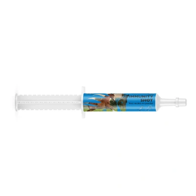 Image de Immunity shot paard Cheval