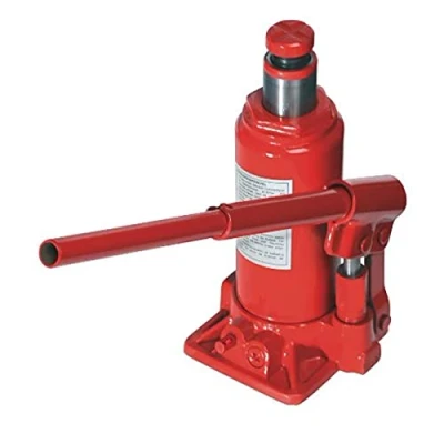 Image de Cric hydraulique Brueder Mannesmann M 007 T GS8, Charge maximale 8 tonnes
