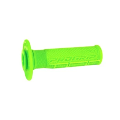 Image de Progrip 794 Pa079400GOVF Motocross Poignées de guidon Vert fluo