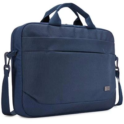 Image de Sac ordinateur 13 14&#039;&#039; Bleu Case Logic Advantage