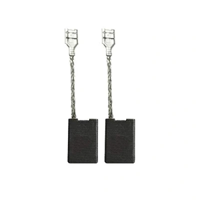 Image de Lot de 2 balais charbon pour Bosch GSH 10C, 11E remplace 1617014126 0611316703 0611316704 0611316705 0611316706 0611316708