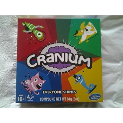 Image de Hasbro Gaming Cranium Game