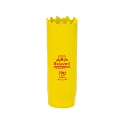 Image de Starrett Bi métal Deep Cut Scie cloche, 22 mm, dch0078