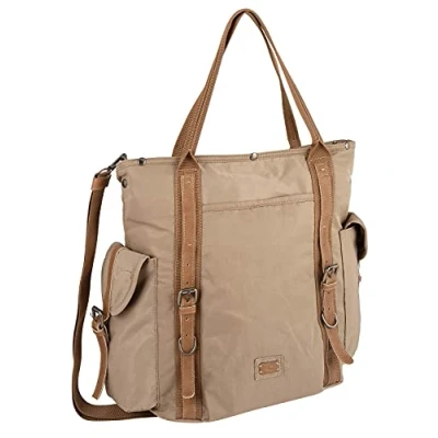 Image de camel active Femme Aruba Cabas , Beige, Taille unique EU