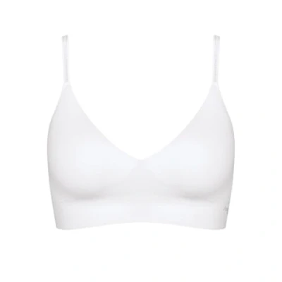 Image de Sloggi Adapt Soutiengorge triangle, Femme, Taille: 75E. 80D, White