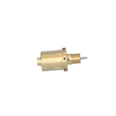 Image de NRF 38380 Valve de réglage, compresseur VOLKSWAGEN: Transporter 4, 5, Caddy 3, RENAULT: LAGUNA 2, MASTER 2 Bus