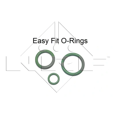 Image de NRF EASY FIT 32812 compresseur De Climatisation VS16 12 PAG 46 avec huile PAG, bague d&#039;étanchéité FORD: S Max Mk1, Galaxy Mk2 MPV