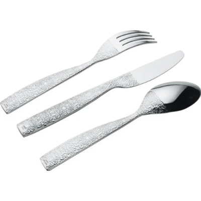 Image de Alessi Cutlery Set Dressed MW03S24 24 Piece by Marcel Wanders