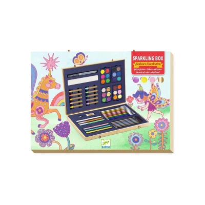 Image de Valise aux couleurs vives
