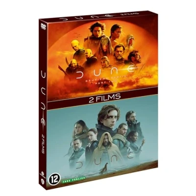 Image de Dune + : Deuxième partie