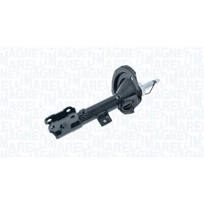 Image de MAGNETI MARELLI 357237070200 Amortisseur Essieu avant gauche Pression de gaz Système bitube Jambe suspension Goujon en haut CITROËN: C4 Aircross
