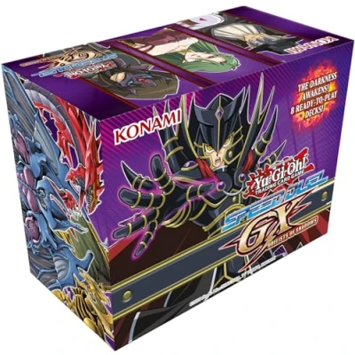 Image de YU GI OH! 2023 Speed Duel GX Box