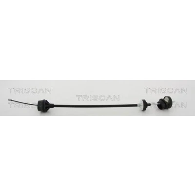 Image de TRISCAN 8140 28284 Câble d&#039;Embrayage avec réglage manuel PEUGEOT: 206 3/5 portes, SW, 206+ portes