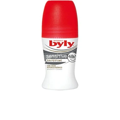 Image de Byly Sensitive Deo Roll On 75 Ml