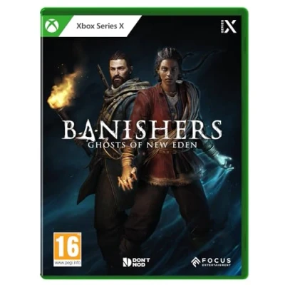 Image de Banishers : Ghosts of New Eden (XBOX SERIES)