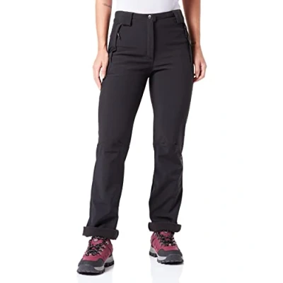 Image de CMP Pantalons pour femmes, Noir, C18