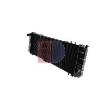 Image de AKS DASIS radiateur du moteur Cuivre 787mm 284mm 44mm Grille de soudée JEEP: Cherokee II, Grand I 520710N