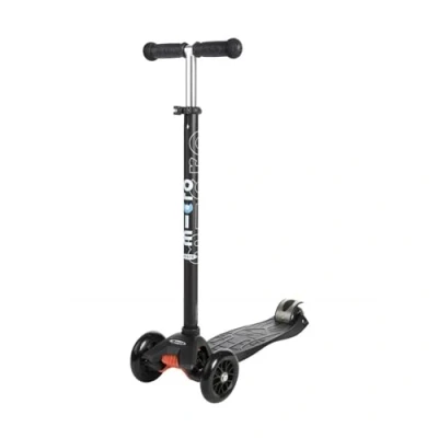 Image de Micro Maxi Tbar Trottinette Noir