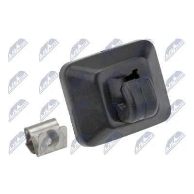 Image de Support, pare soleil NTY EZC AU 125