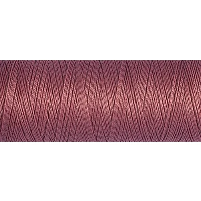 Image de Gutermann Fil à coudre en polyester, 100 m, vieux rose (0474), 5,5 x 1,8 cm