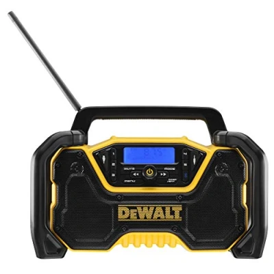 Image de DEWALT Radio de Chantier 10,8/14,4/18V Li ION XR Dab+ / FM sans Batterie DCR029 QW