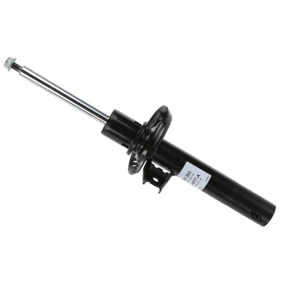 Image de SACHS 350 393 Amortisseur Pression de gaz Système bitube Jambe suspension Goujon en haut VOLKSWAGEN: Caddy 3