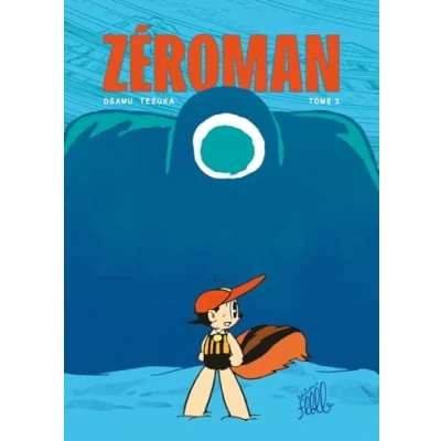 Image de Zéro Man Tome 1 (Manga)